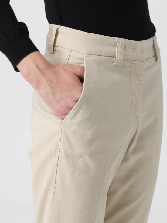 25FW 페트레이 스트레이트 팬츠 PED551799012363 983 Ivory - PEUTEREY