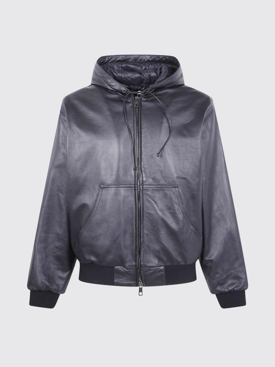 25FW 조르지오 브라토 자켓 GU26F26012NPNE Black