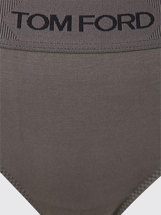 25FW 톰포드 언더웨어 KNJ009JEX166 FG797 Military - TOMFORD