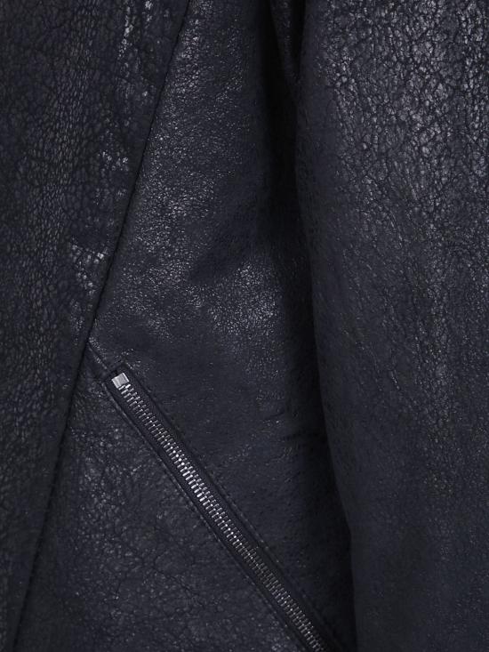 25FW 조르지오 브라토 자켓 GU26F26096MGWX Black - GIORGIO BRATO