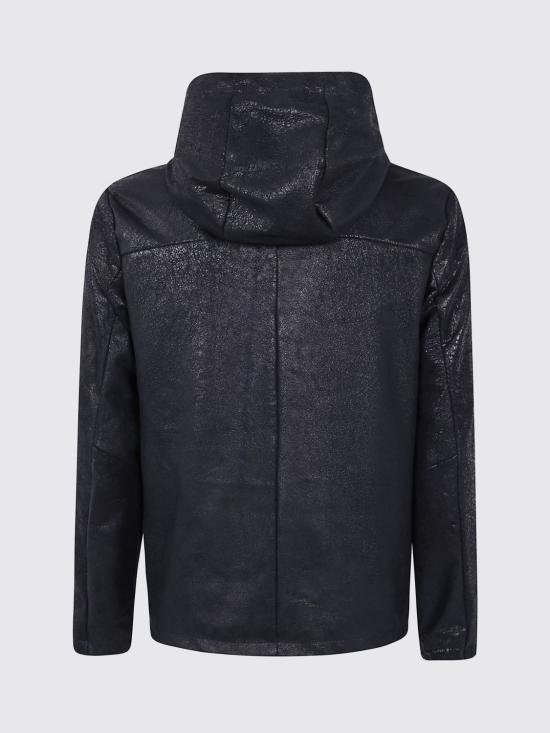 25FW 조르지오 브라토 자켓 GU26F26096MGWX Black - GIORGIO BRATO