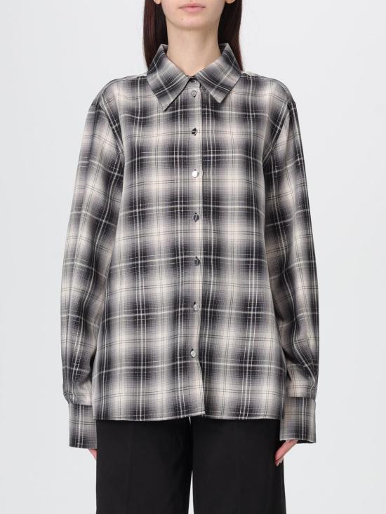 25FW 리우조 셔츠 MF5493T107A T9236 Multicolor