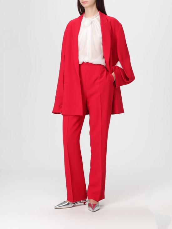 25FW 알베르타 페레티 블라우스 02135115 0002 White - ALBERTA FERRETTI