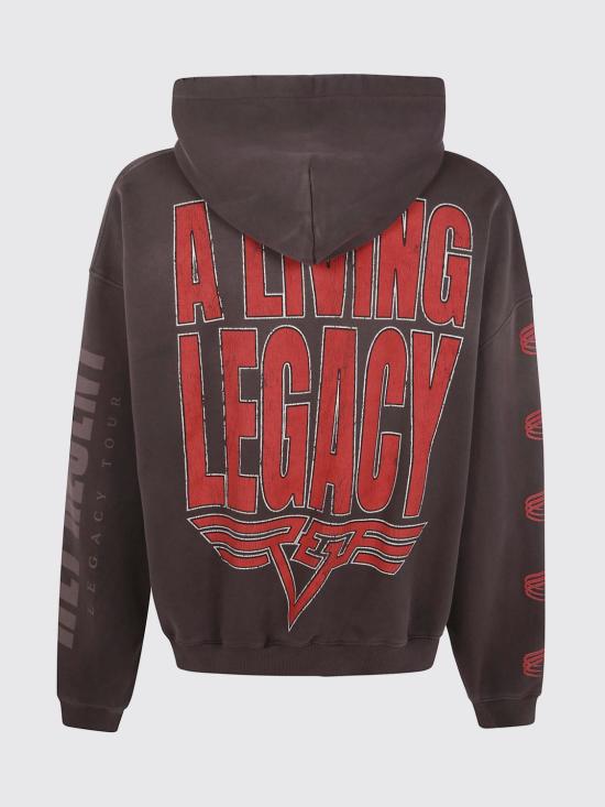 25FW 리프레젠트 긴팔 티셔츠 MLM100366 17 Brown - REPRESENT