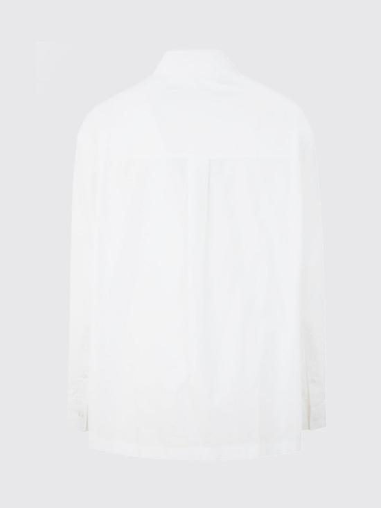 25FW 알렉산더 왕 셔츠 4WC1241449 100 White - ALEXANDER WANG