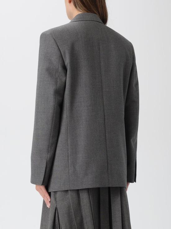 25FW 질샌더 자켓 J03BN0193J41557 030 Grey - JIL SANDER