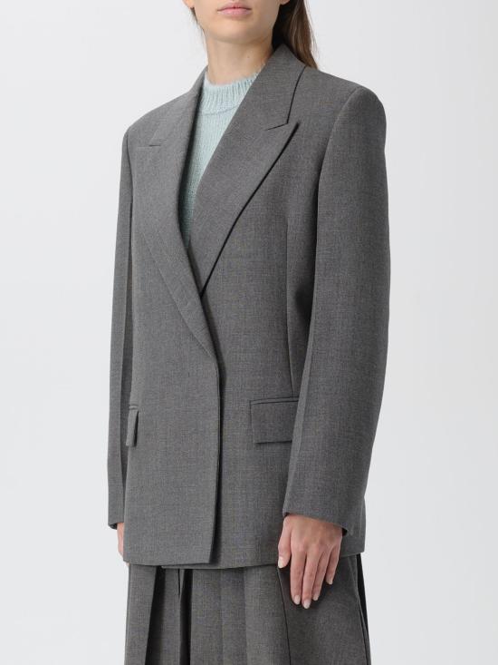 25FW 질샌더 자켓 J03BN0193J41557 030 Grey - JIL SANDER