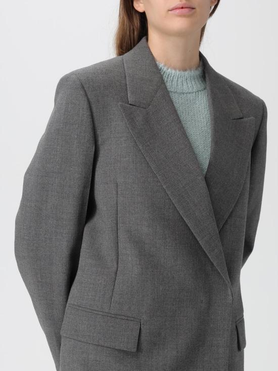 25FW 질샌더 자켓 J03BN0193J41557 030 Grey - JIL SANDER