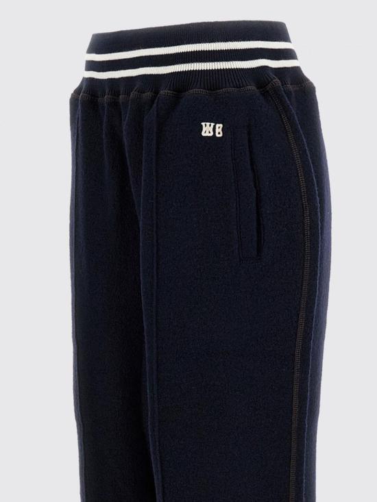 25FW 웨일즈보너 트레이닝/조거 팬츠 WA25JE05JE04 503 Blue - WALES BONNER