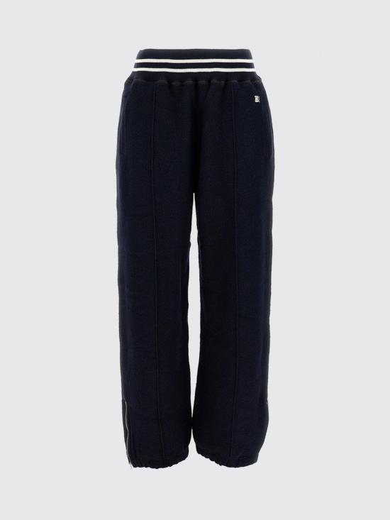 25FW 웨일즈보너 트레이닝/조거 팬츠 WA25JE05JE04 503 Blue