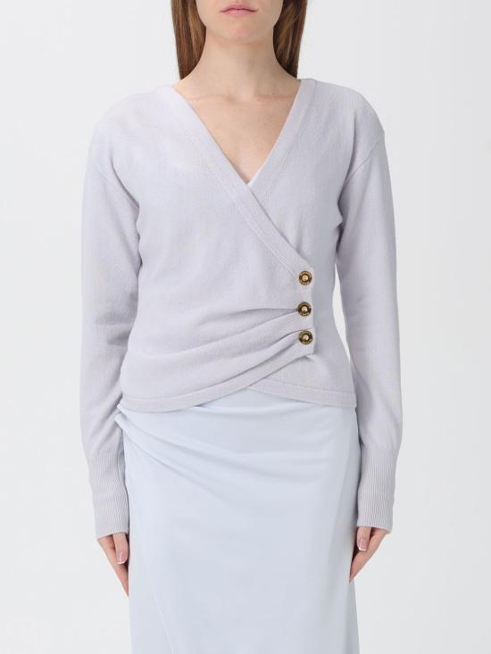 25FW 엘리자베타프랜치 스웨터 MK32S EA7 Sky