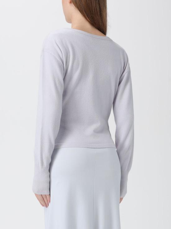 25FW 엘리자베타프랜치 스웨터 MK32S EA7 Sky - ELISABETTA FRANCHI