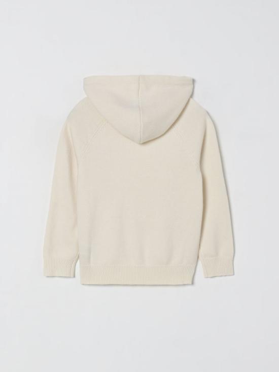 25FW [키즈] 썬 68 풀오버 K45313 31 White - SUN 68