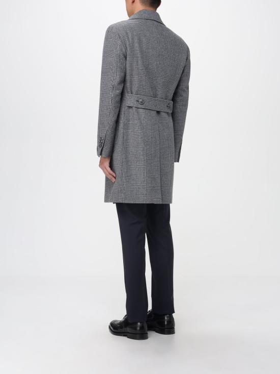 25FW 딸리아토레 코트 CSBLM0WTRA550066 G1254 Grey - TAGLIATORE