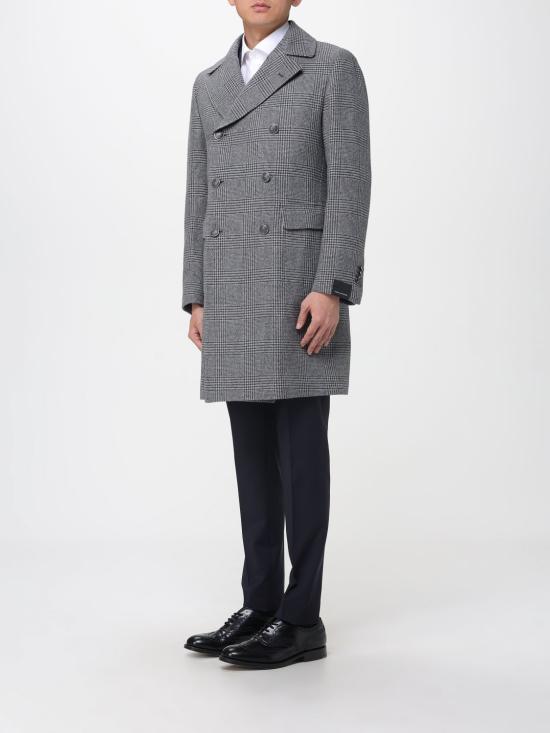 25FW 딸리아토레 코트 CSBLM0WTRA550066 G1254 Grey - TAGLIATORE