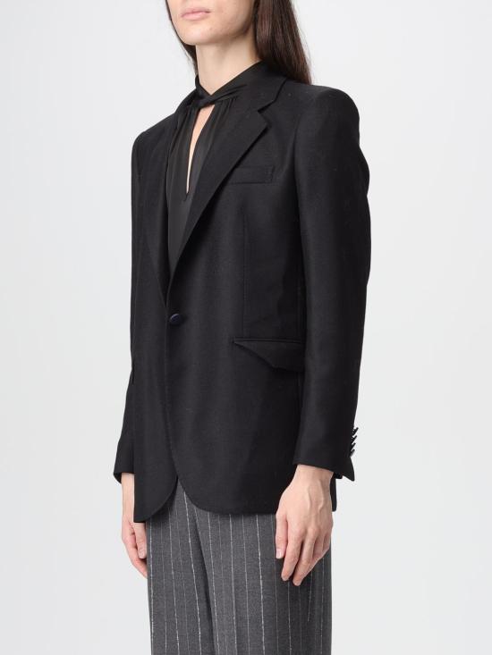 25FW 딸리아토레 자켓 JADRIANNE11BN1331 2111 Black - TAGLIATORE