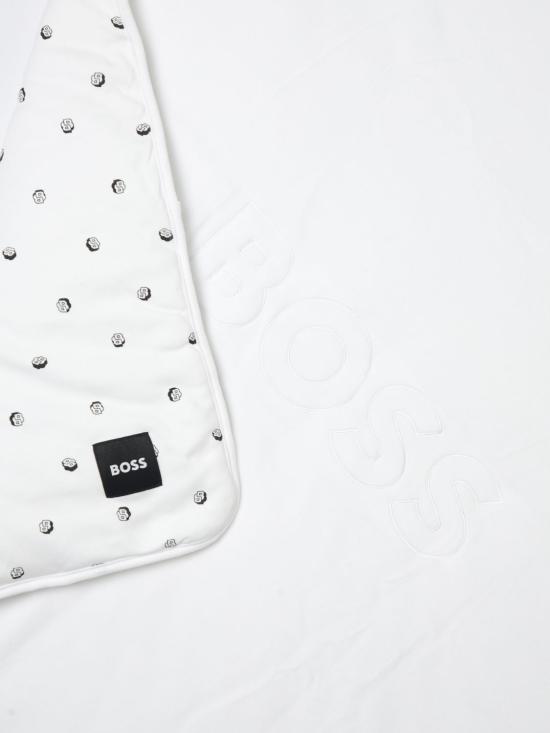 25FW [키즈] 보스 액세서리 J52601 10P White - BOSS