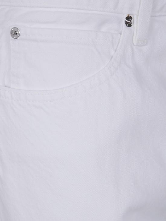 25FW 프레임 데님 팬츠 1005728 WHT White - FRAME