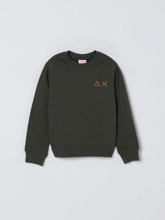 25FW [키즈] 썬 68 풀오버 F45303 74 Green