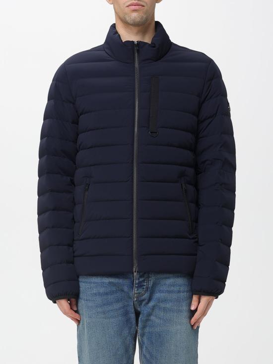 25FW 무스너클 LAKI 라키 패딩 자켓 LAKI 라키 패딩  M35MJ127 833 Blue