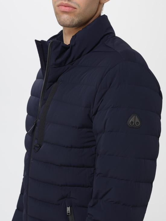 25FW 무스너클 LAKI 라키 패딩 자켓 LAKI 라키 패딩  M35MJ127 833 Blue - MOOSE KNUCKLES