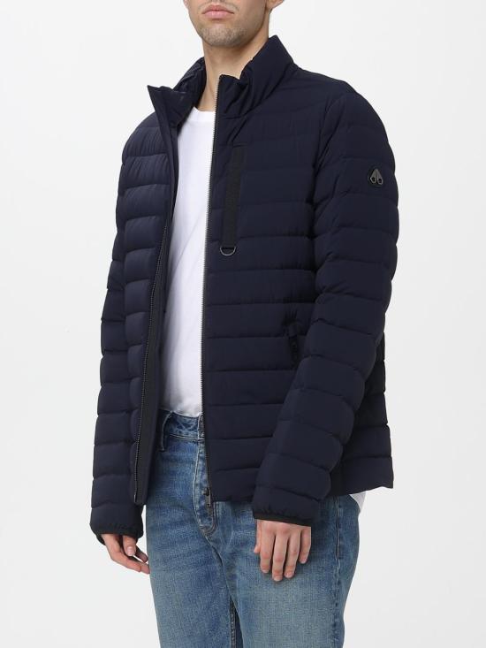 25FW 무스너클 LAKI 라키 패딩 자켓 LAKI 라키 패딩  M35MJ127 833 Blue - MOOSE KNUCKLES