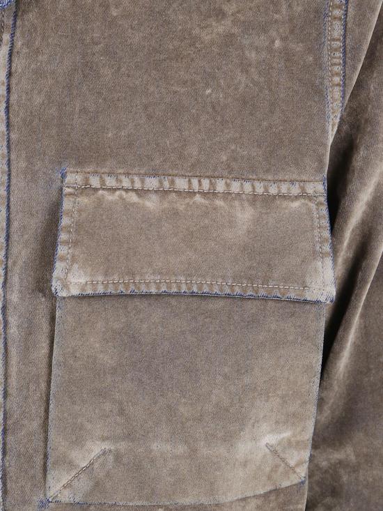 25FW 아스페시 긴팔 셔츠 W5ACE48D563 10075 Grey - ASPESI