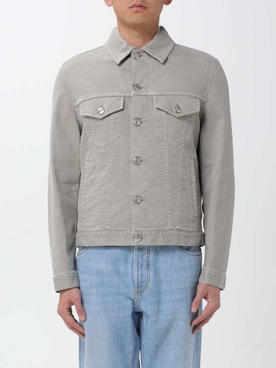 25FW 브루넬로 쿠치넬리 자켓 M277P6910 T277P C7018 Beige