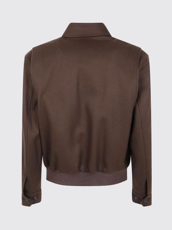 25FW 바라쿠타 자켓 BRCPS1130UT2842 7029 Brown - BARACUTA