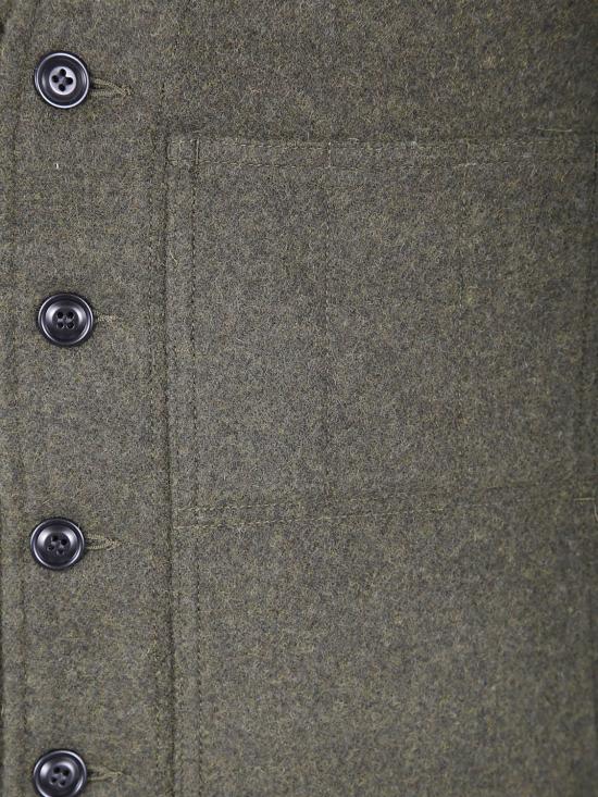 25FW 필슨 베스트 FMGIL0059UT3081 615 Green - FILSON