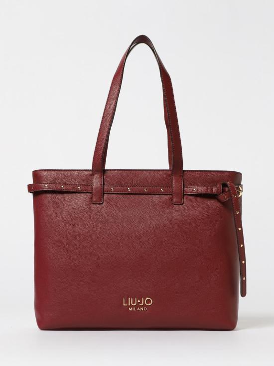 25FW 리우조 토트백 AF5135E0058 91726 Burgundy