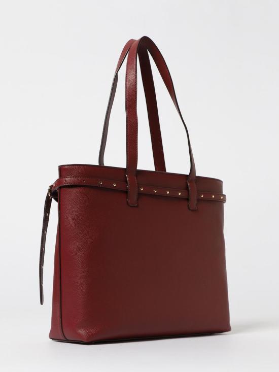 25FW 리우조 토트백 AF5135E0058 91726 Burgundy - LIU JO
