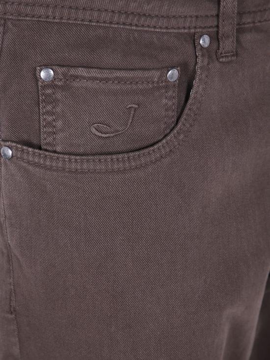 25FW 야콥코헨 데님 팬츠 JUMQE004036S4216 F44 Brown - JACOB COHËN