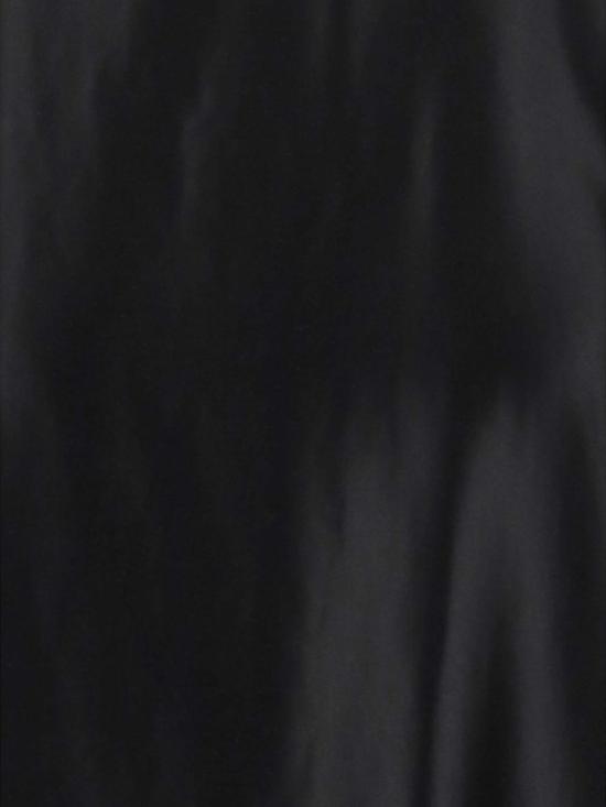 25FW 조르지오 아르마니 긴팔 티셔츠 GW001580TE15808 UC001 Black - GIORGIO ARMANI