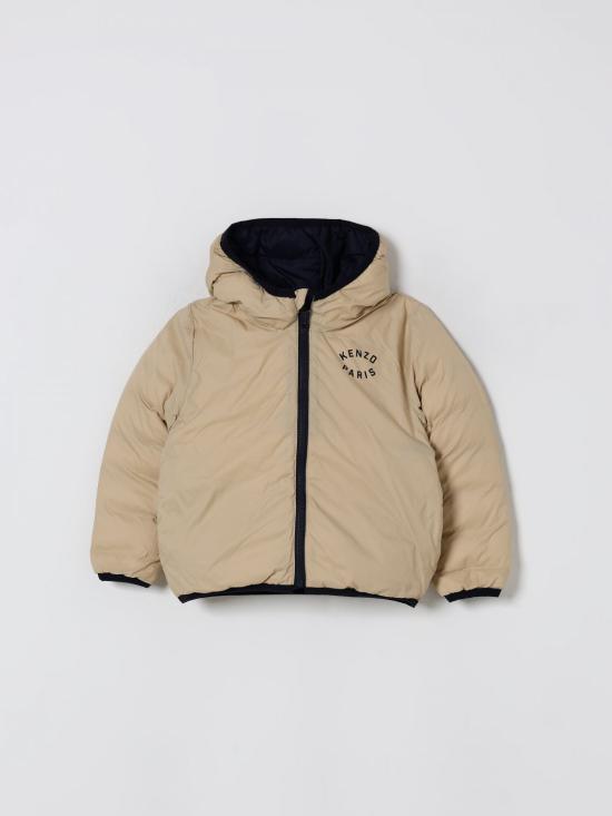 25FW [키즈] 겐조 캐주얼 자켓 K61470 V82 Blue