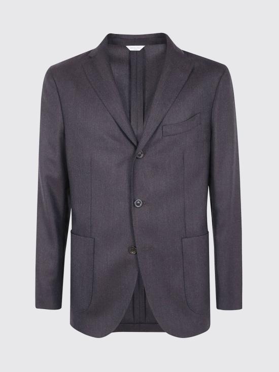 25FW 볼리올리 수트 자켓 N2902EFA0051 0490 Brown