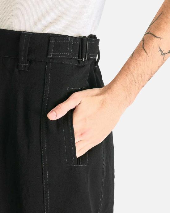  르메르 스트레이트 팬츠 맥시 유틸리티 팬츠 - LEMAIRE