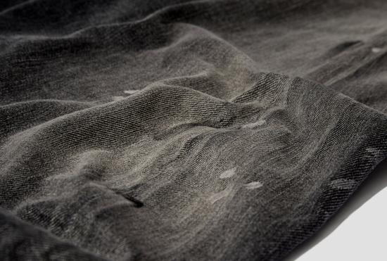 25FW 아크네 스튜디오 데님 팬츠 B00426900 BLACK DOM - ACNE STUDIOS