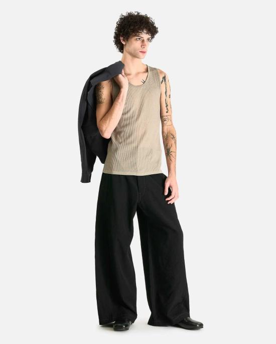  르메르 민소매 티셔츠 드바르뒤르 탱크탑 - LEMAIRE