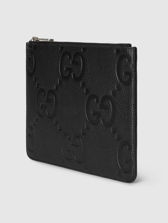  구찌 클러치/파우치 821102AABY0 1000 BLACK - GUCCI