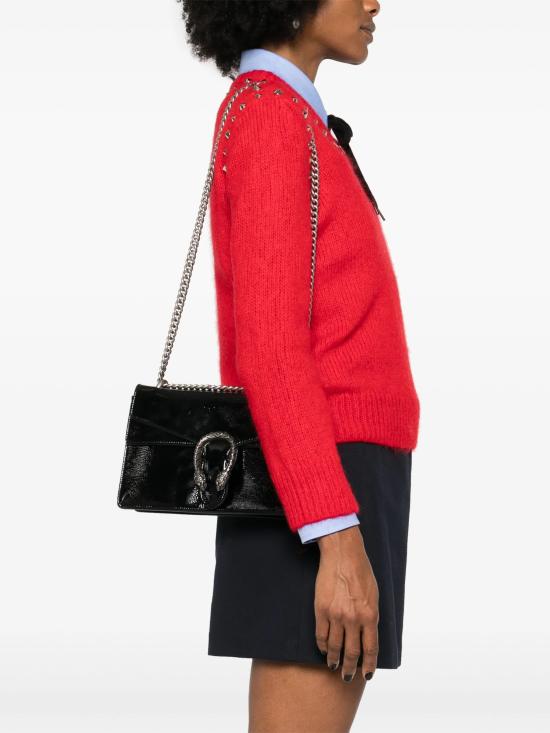  구찌 크로스백 7950050AAA6 1000 BLACK - GUCCI