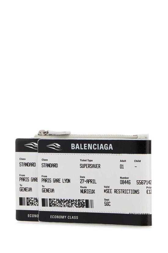 25FW 발렌시아가 여행용 액세서리 8465732AB5A 1090 PRINTED - BALENCIAGA