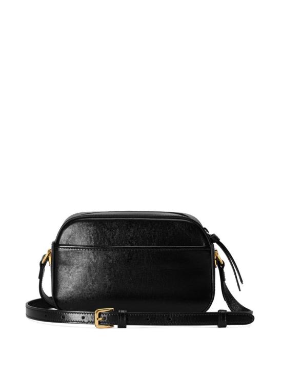 25SS 구찌 크로스백 7601961AAQD 1000 BLACK - GUCCI