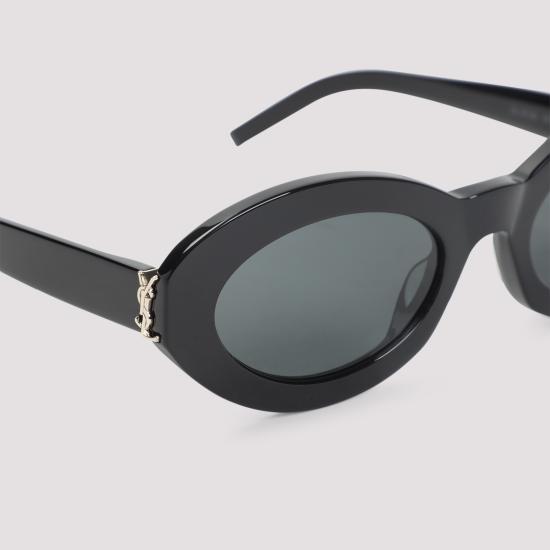  생로랑 선글라스 780255Y9956 1000 BLACK - SAINT LAURENT