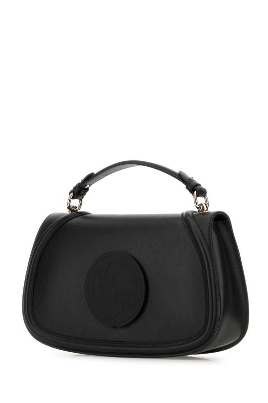 25SS 구찌 블론디 숄더백 815719AAEEX 1000 BLACK - GUCCI