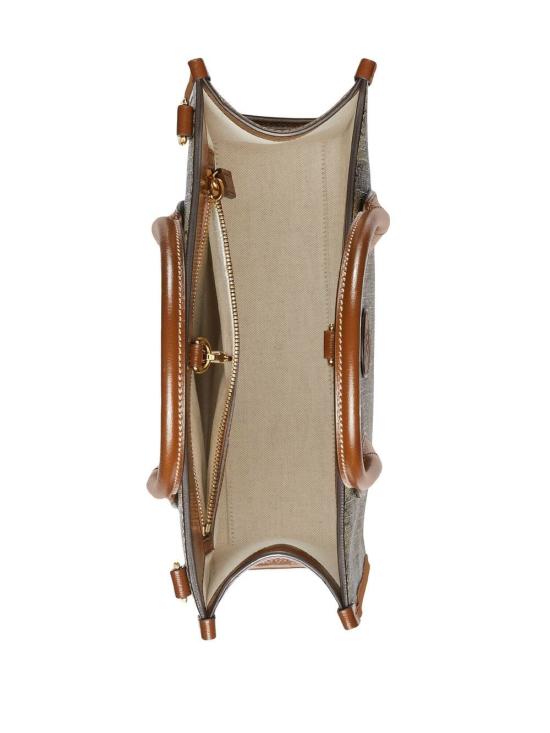  구찌 인터로킹 G 스몰 토트백 72330892THG 8563 PRINTED - GUCCI