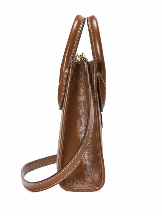  구찌 인터로킹 G 미니 토트백 67162392TCG 8563 PRINTED - GUCCI