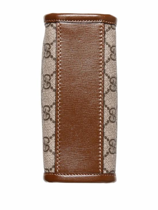  구찌 인터로킹 G 미니 토트백 67162392TCG 8563 PRINTED - GUCCI