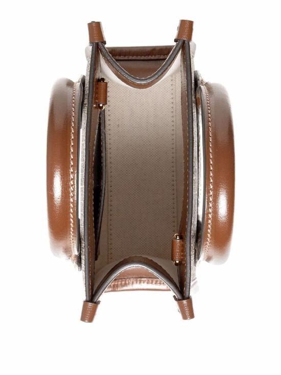  구찌 인터로킹 G 미니 토트백 67162392TCG 8563 PRINTED - GUCCI