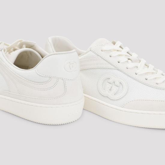  구찌 G75 스니커즈 791742AADM0 9110 WHITE - GUCCI